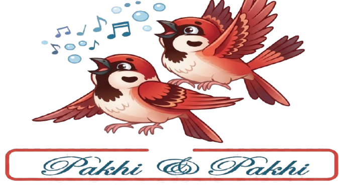 Pakhi & Pakhi Overseas Solutions Logo